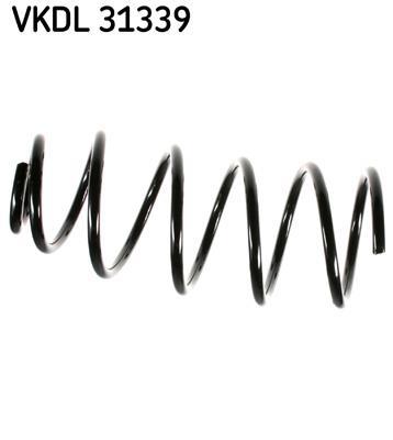 Ressort de suspension (Ressort hélicoïdal) SKF ref. VKDL 31339